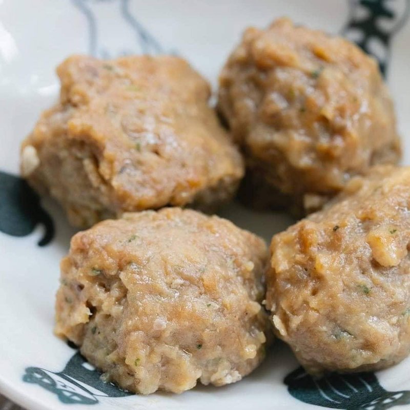 點心紙 陳皮牛肉球 - 零食/點心 - 新鮮食材 