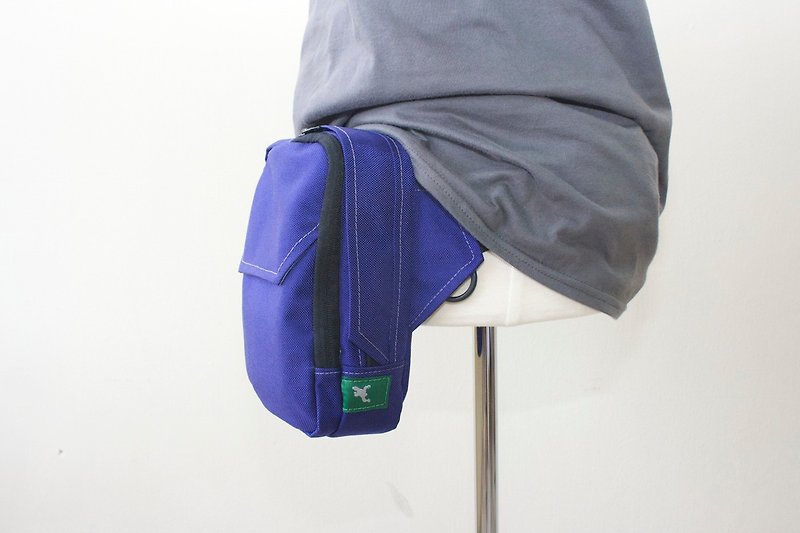 Greenroom136 Sidekeep EDC Pouch - กระเป๋าเครื่องสำอาง - วัสดุอื่นๆ สีม่วง