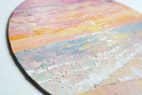 海の絵 海底 | Kubota Nobue