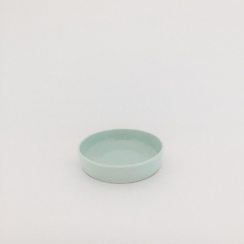 Bowl bowl - ถ้วยชาม - ดินเผา สีเขียว