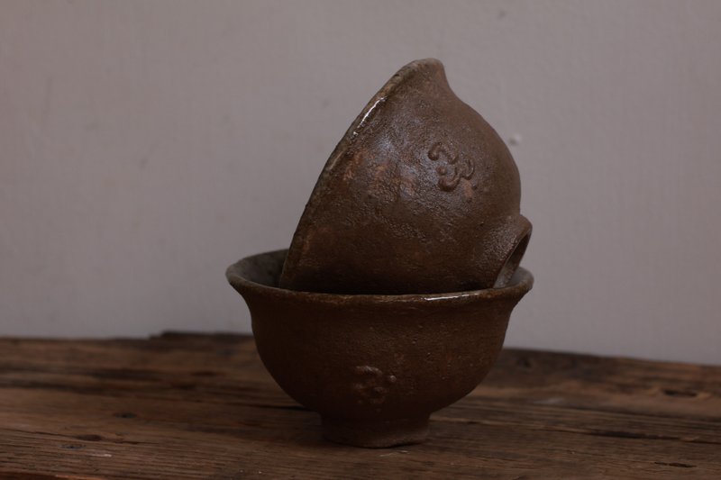 no.小碗II - 碗 - 陶 