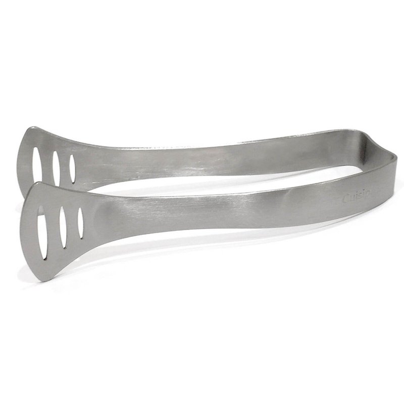 Cuisipro Stainless Steel Tea Tongs - Teapots & Teacups - Stainless Steel Gray