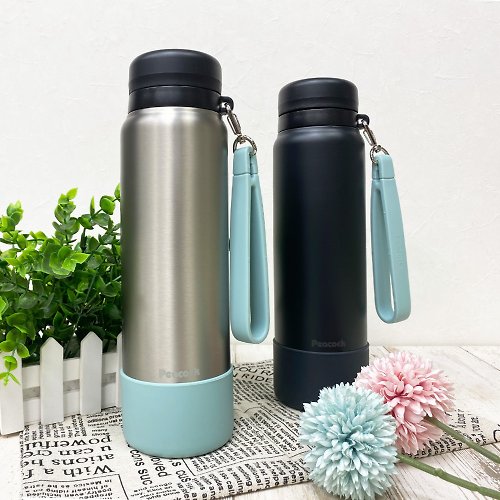 Peacock] 1000ML Children's 316 Stainless Steel Thermos Cup (Exclusive Cup  Set) Dinosaur-Blue - Shop peacock-tw Vacuum Flasks - Pinkoi