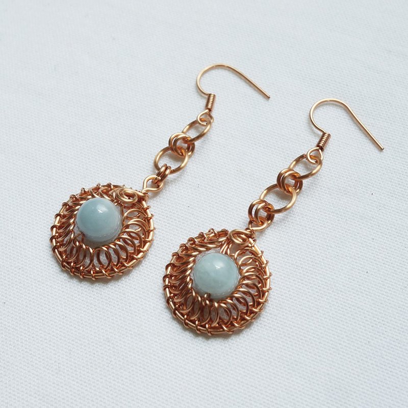 環繞耳環 - 耳環/耳夾/耳骨夾 - 其他金屬 