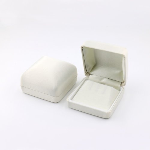 AndyBella Jewelry 耳環盒, 精緻綢緞系列珠寶盒, 日本原裝進口