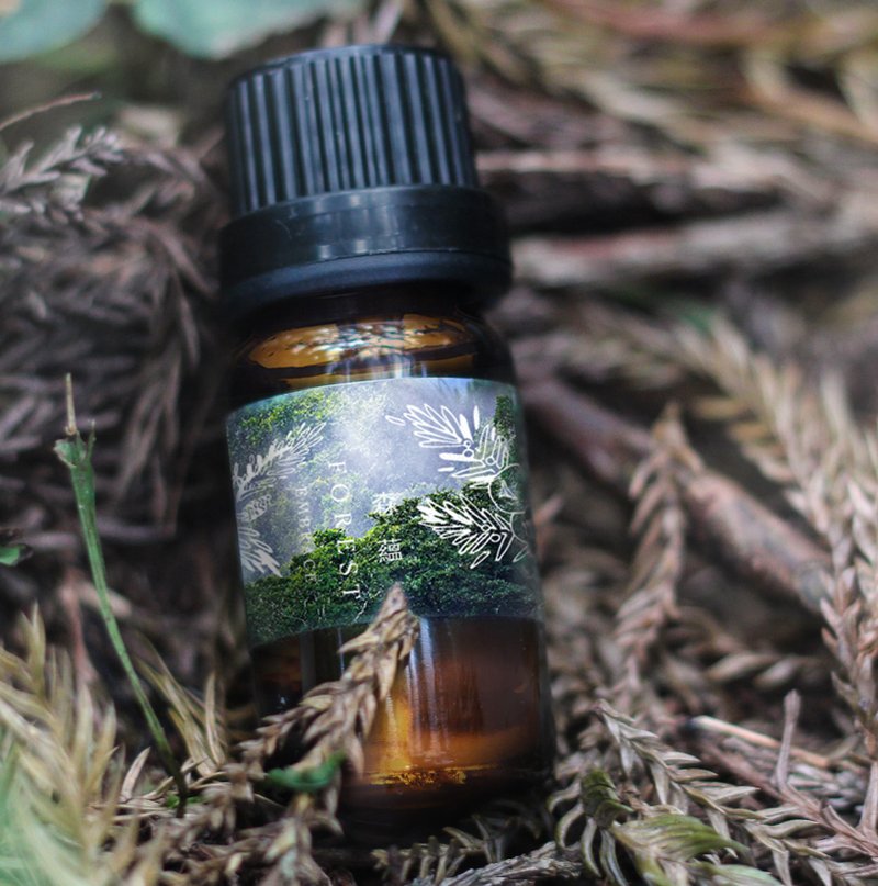 森蘊 天然純精油複方 森林系 淨化精油 5ML 10ML - 香氛/精油/擴香 - 精油 