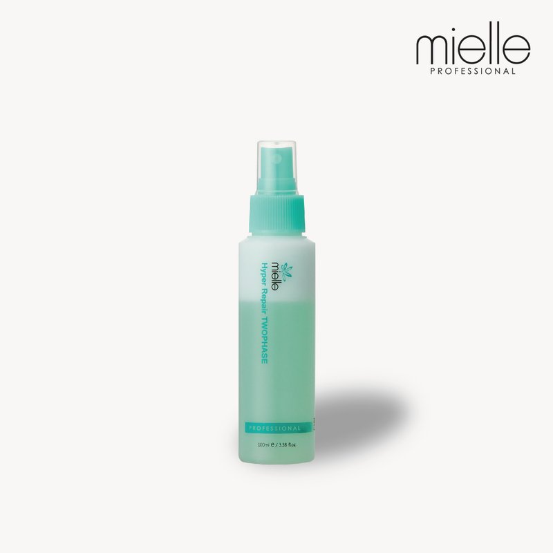 Mielle【韓國米樂絲】迷。髮香水 | 伊莉莎白雅頓綠茶香氛 - 化妝水/保濕 - 其他材質 綠色