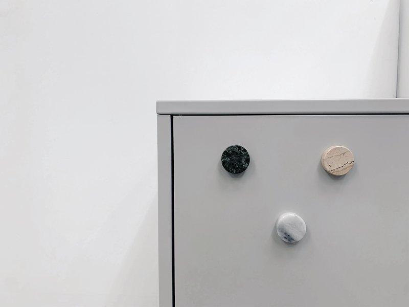 | Office | Marble. round. magnet. Dovetail clip. paperclip. single entry. six entry - Magnets - Stone Multicolor