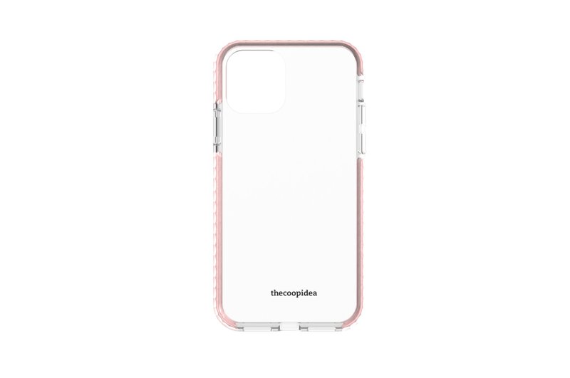 thecoopidea - AEGIS iPhone 11 Pro 全包邊手機殼 手機套 (粉紅) - 手機殼/手機套 - 塑膠 多色