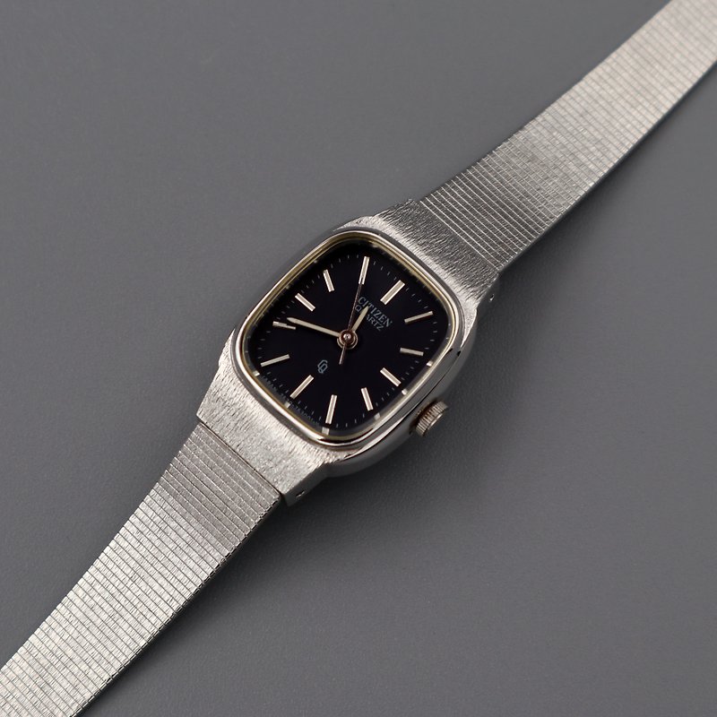CITIZEN Premium Quartz Antique Watch - Women's Watches - Other Metals 