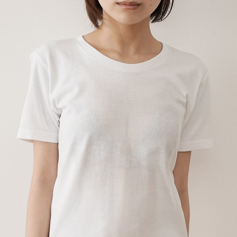 Faint Cleavage Mousou Mapping T-shirt