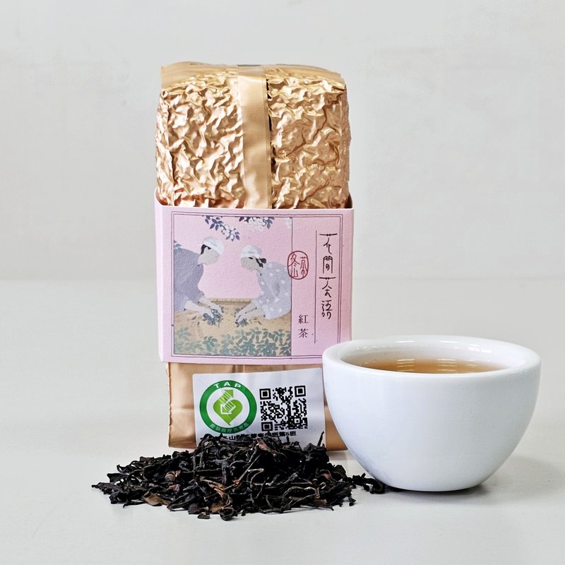 [Ready Stock] Yilan Dongshan Wu Hou Gong Jade Black Tea Selected First-Class Original Tea Taiwan Tea - Tea - Plants & Flowers Khaki