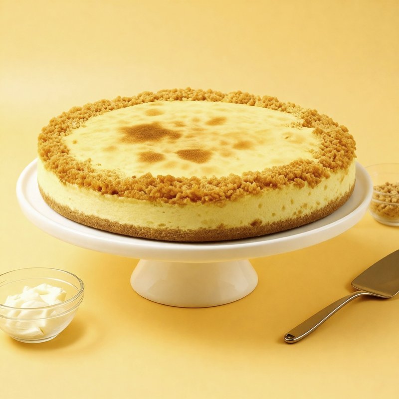 【凱蜜菲Kaimifei】紐西蘭濃郁重乳酪 - 蛋糕/甜點 - 紙 粉紅色