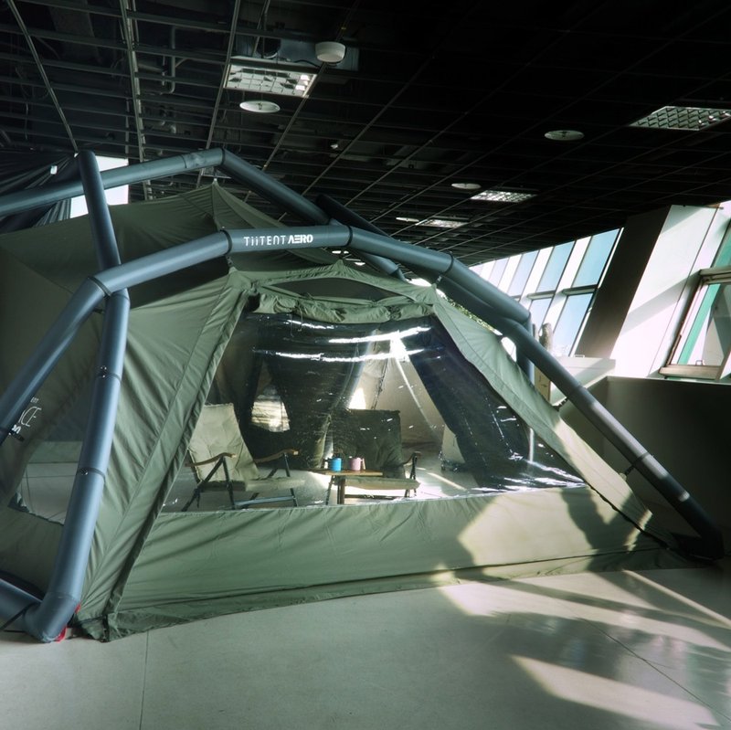 SPACE AERO TPU窗一入 - 露營用品 - 塑膠 多色