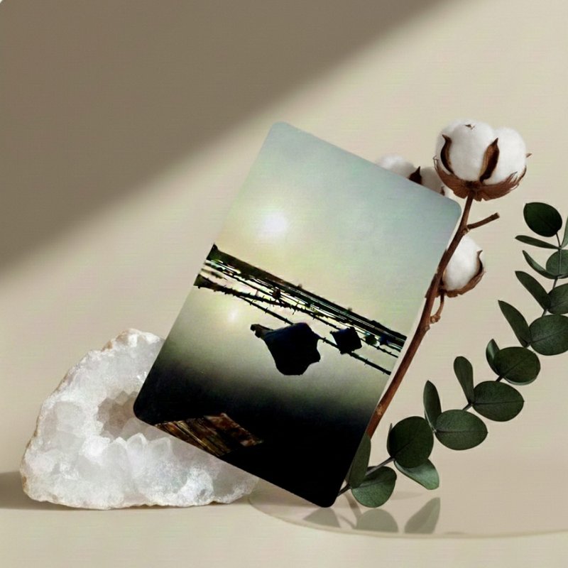 NFCデジタル名刺 琉光塩田 - その他 - プラスチック 多色