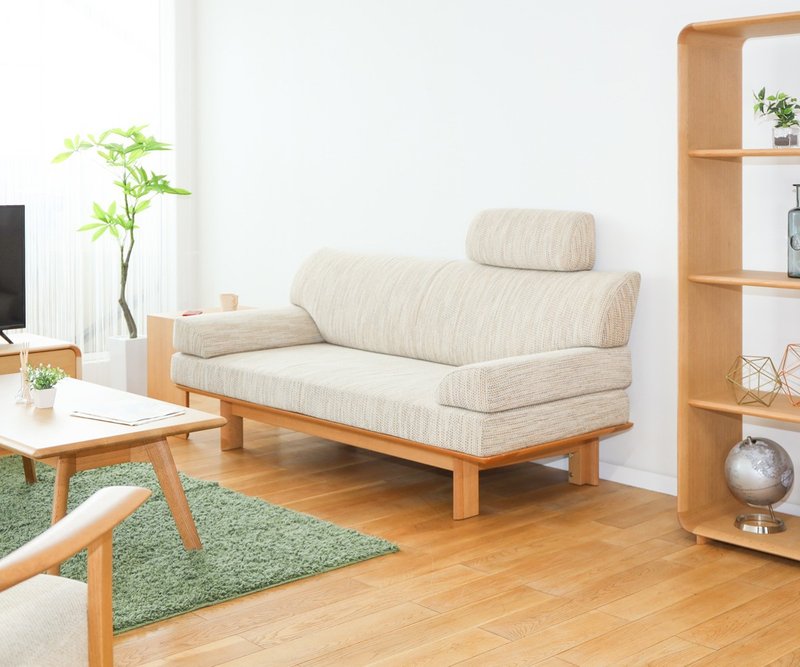 飛驒家具 shirakawa NEW RAPT 沙發 - 椅子/沙發 - 木頭 咖啡色