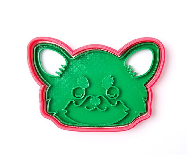 ❤️海外限定❤️3Dディスプレイ✨両面クッキー型 置物 POP✨装飾インテリア ❤️海外限定❤️3Dディスプレイ✨両面クッキー型 置物 POP✨装飾