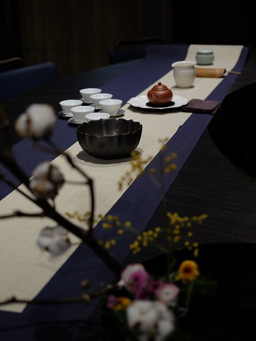 小草人木館 茶席體驗活動-品飲印度大吉嶺紅茶、台灣茶、普洱茶、岩茶