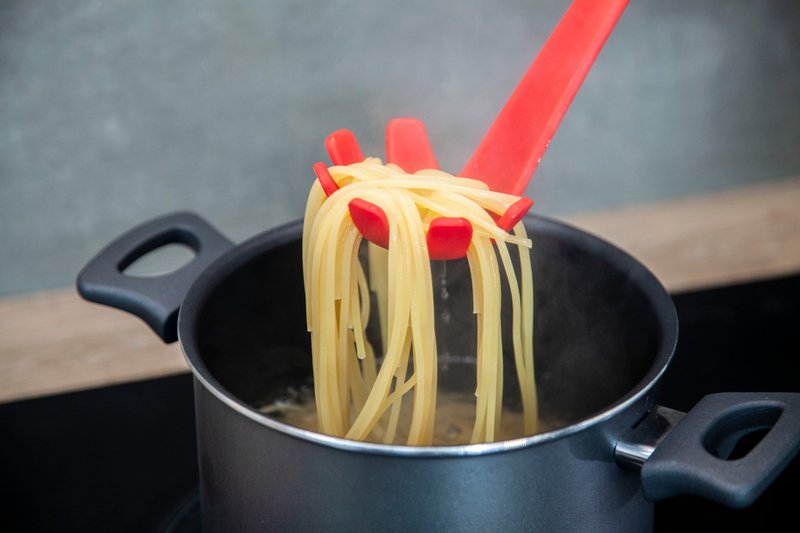 kool - 矽膠意粉勺 - 廚具 - 矽膠 