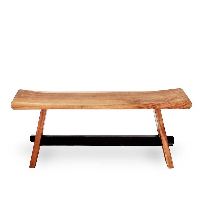 レインウッドベンチ - 椅子・ソファー - 木製 