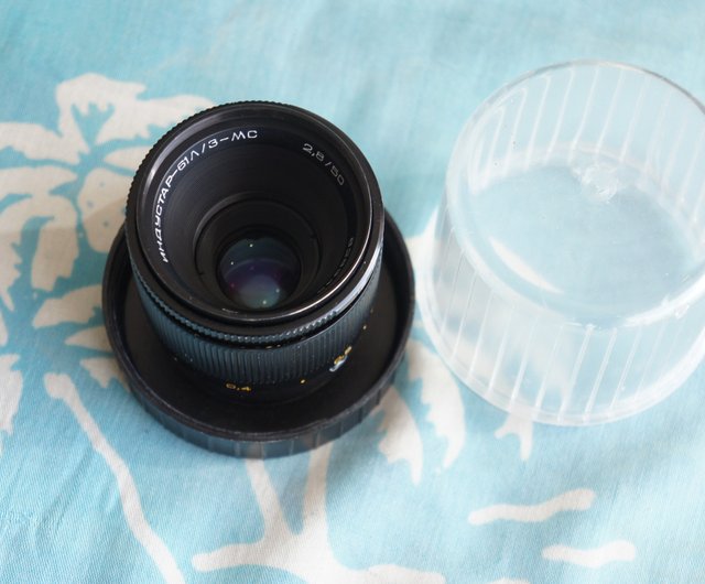 MC Industar-61 L/Z 50mm f/2.8 M42 for Practica Canon Nikon Zenit