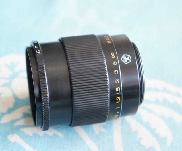 MC Industar-61 L/Z 50mm f/2.8 M42 for Practica Canon Nikon Zenit