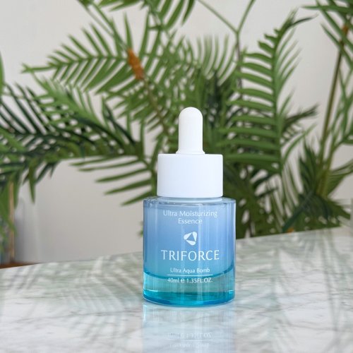 TRIFORCE 翠芙思 敏弱肌保養專家 【TRIFORCE翠芙思】海洋新生水光濃萃精華 40ml 保濕精華液