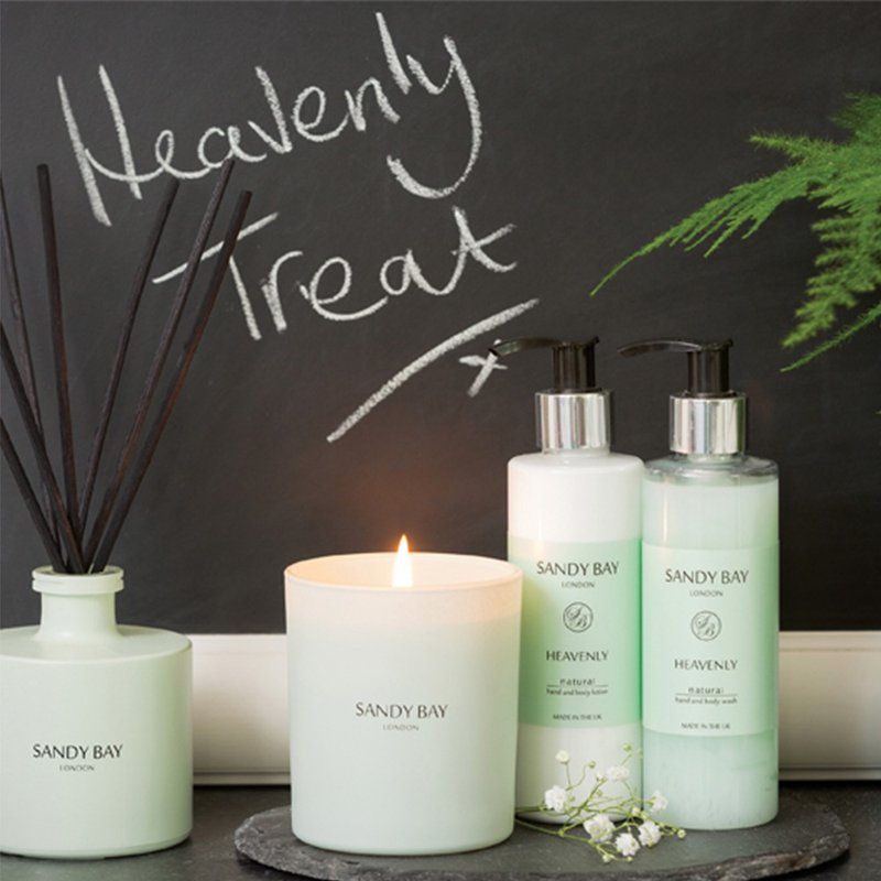 【SANDY BAY】Fruit Paradise Series/Diffuser/Candle/Spray/Lotion/Hand Wash/Bath - น้ำหอม - วัสดุอื่นๆ 