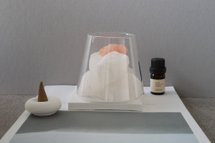 Natural Crystal Salt  & Essential Oils