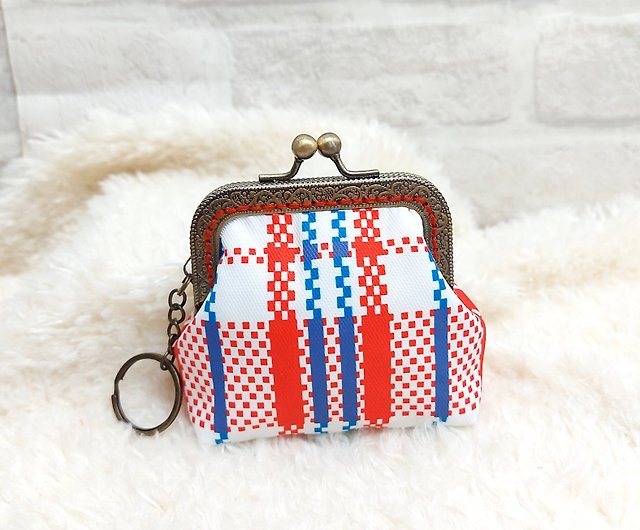 Change Purse Clutch Bag Small Wallet Coin Wallet Key Bag Simple