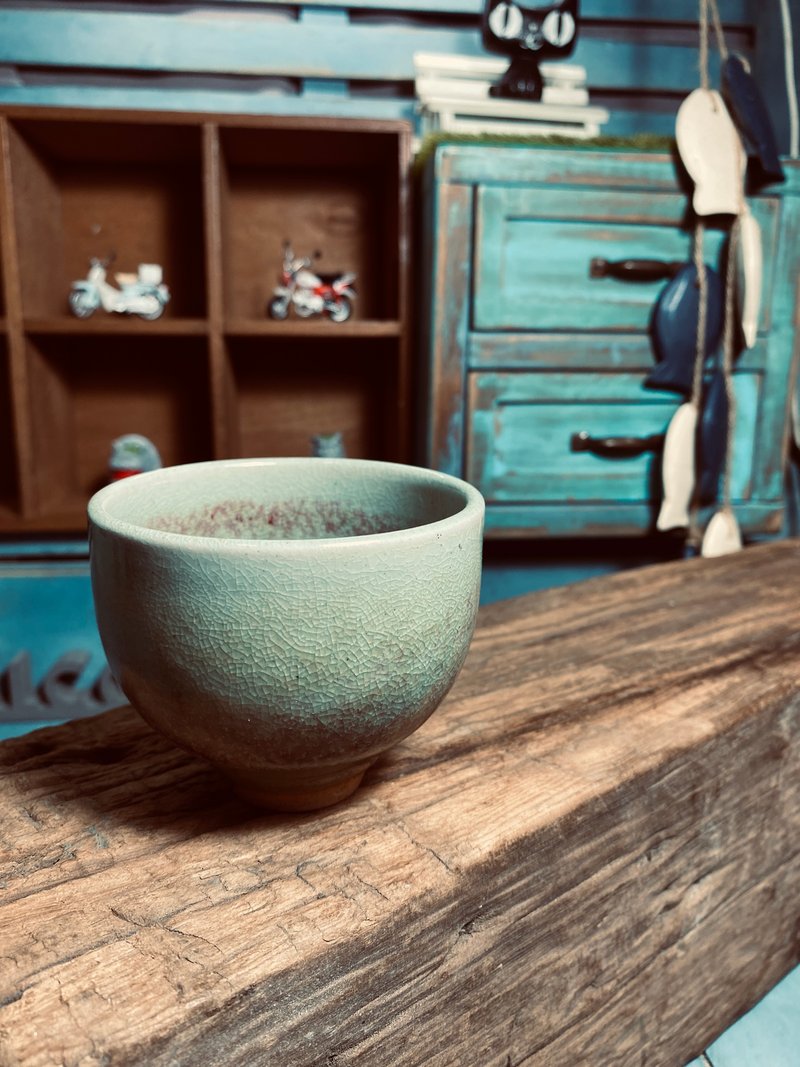 汗血青瓷 - 茶壺/茶杯/茶具 - 瓷 白色