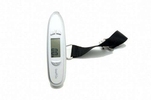 Belkin 香港經銷 二合一智慧行李秤 - 兼備電子測量尺與應力傳感器