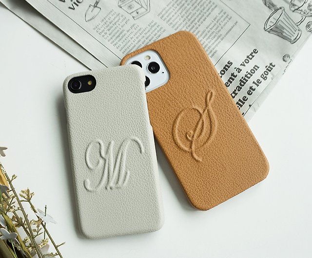Naturally LV iPhone Case