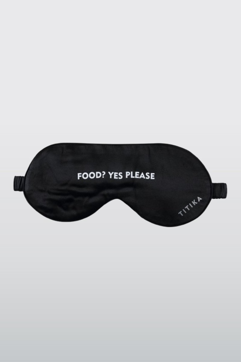 TITIKA Sleep Mask - 其他 - 其他材質 