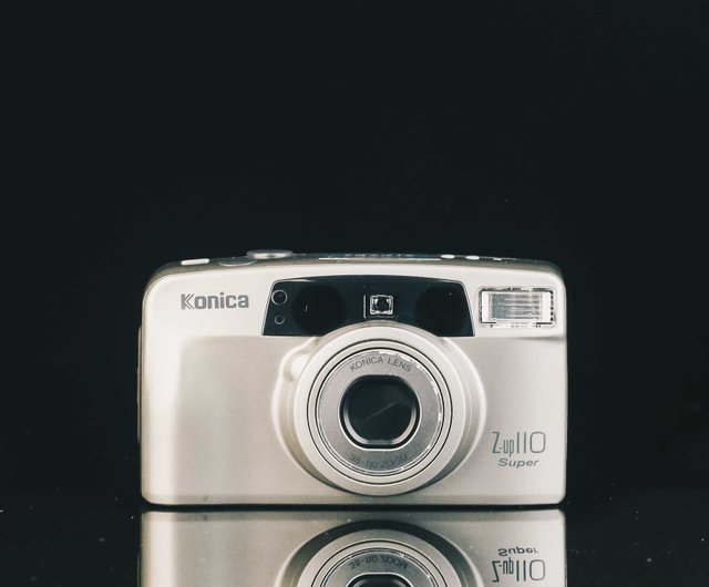 Konica Z-up 110 Super #3242 #135 フィルムカメラ - ショップ Rick