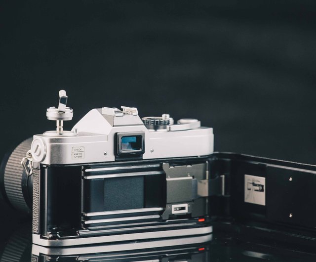 レフフィル Canon Canon FTB QL FD 3570mm 14 一眼レフフィルムカメラの通販 by ラッコ shop｜キヤノン