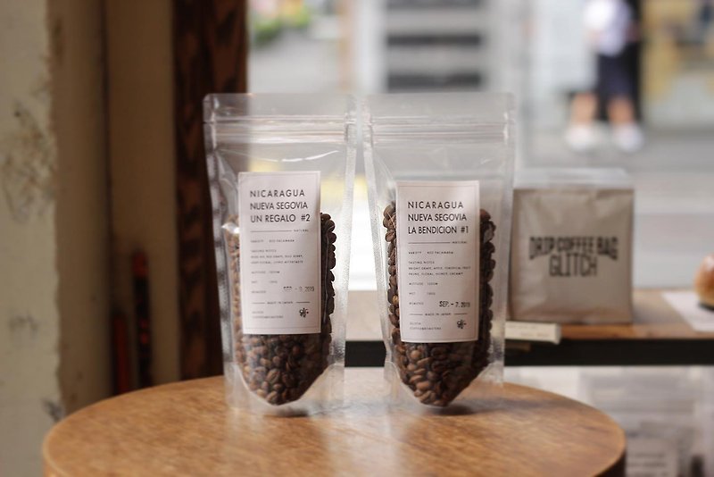||ハンギングコーヒーのフィルター|| Japan Glitch Coffee –ケニアウォッシングライトベーキング10 - コーヒー - 食材 