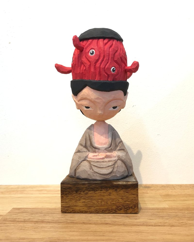 You dont know what I think - 擺飾/家飾品 - 木頭 