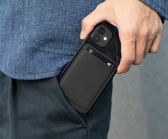 Iphone15 pro  MagSafeスタンド Cache2.0カードケース MagSafeスタンド Cache2.0 スリムなICカードホルダースマホ