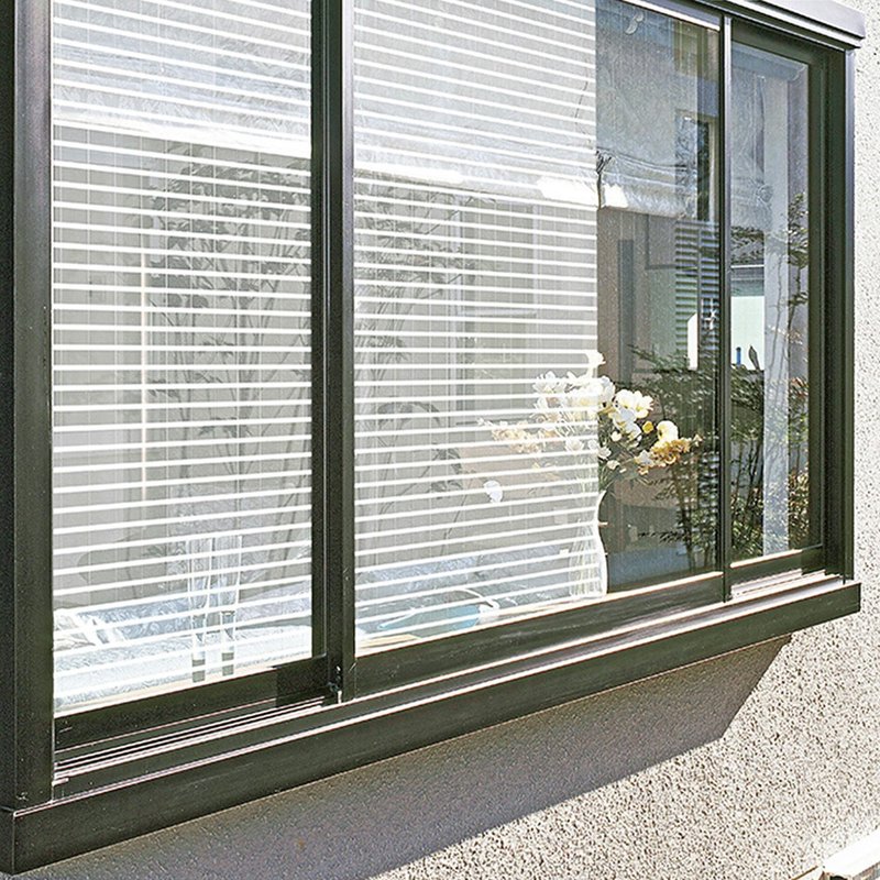 日本霜山 日製室內隔熱防曬遮光玻璃貼膜(90x160cm)-3入 - 其他 - 聚酯纖維 透明