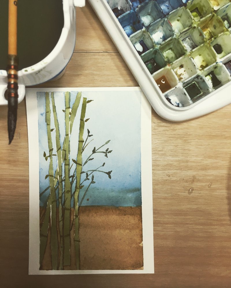 Oracle 療癒明信片 - 卡片/明信片 - 紙 多色