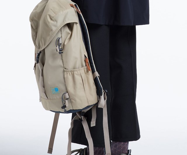 [Karrimor] VT day Pack R urban series backpack 22L pale Khaki