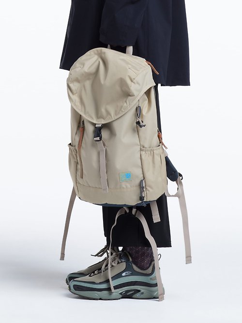 【Karrimor】VT day Pack R 都市系列背包22L 蒼白卡其- 設計館山衣