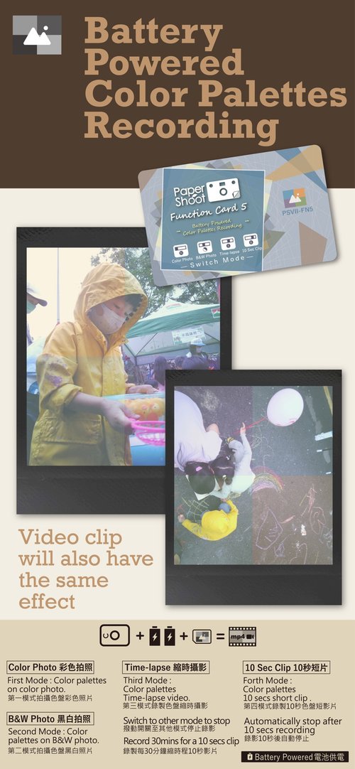 papershoot 入門セット＋ファンクションカード ファンクションカードセット ｜【公式】PaperShoot（ペーパー