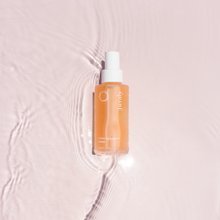 O1 グリーンスージング モイスチャライジング ローション ピンク