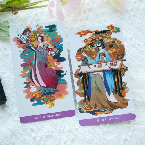 インサイト・エンライトメント オラクルカード - ショップ vermilion