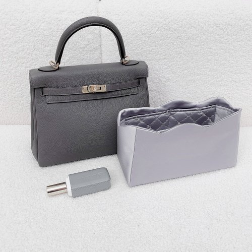 ibao愛包枕 ibao 愛包喬莉包內袋Hermes Kelly 凱莉內膽包/包中包/Jolieinbag