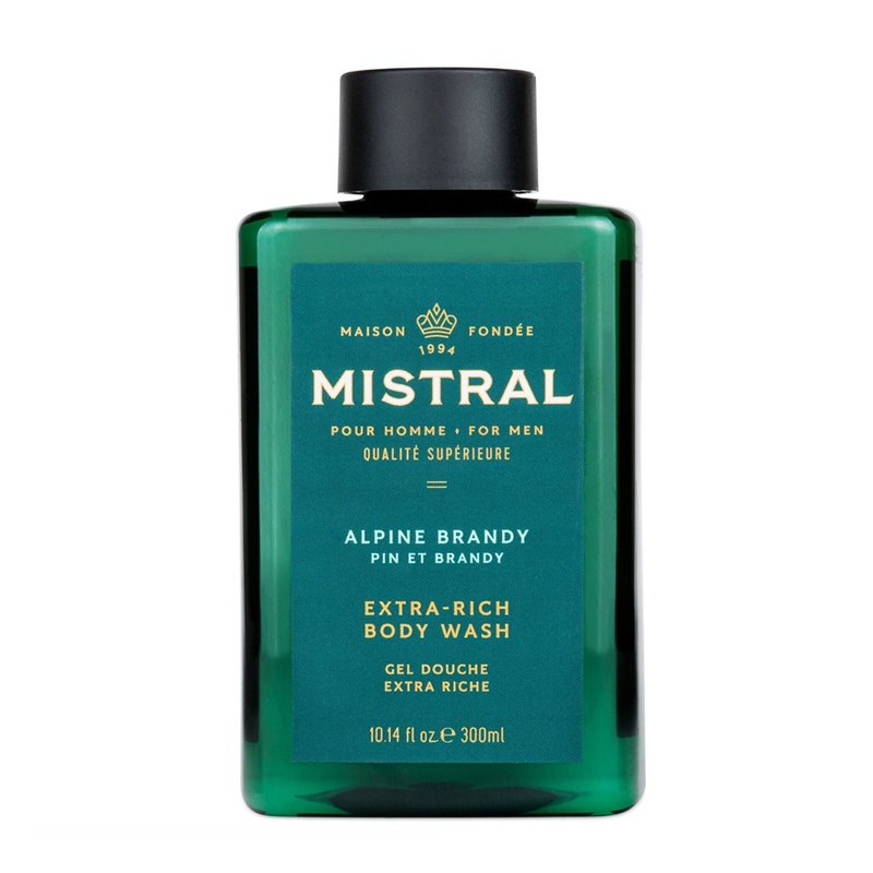 Mistral - 雅馬邑白蘭地 二合一 香水洗髮沐浴露 / 沐浴乳 洗髮精 - 沐浴乳/沐浴用品 - 其他材質 