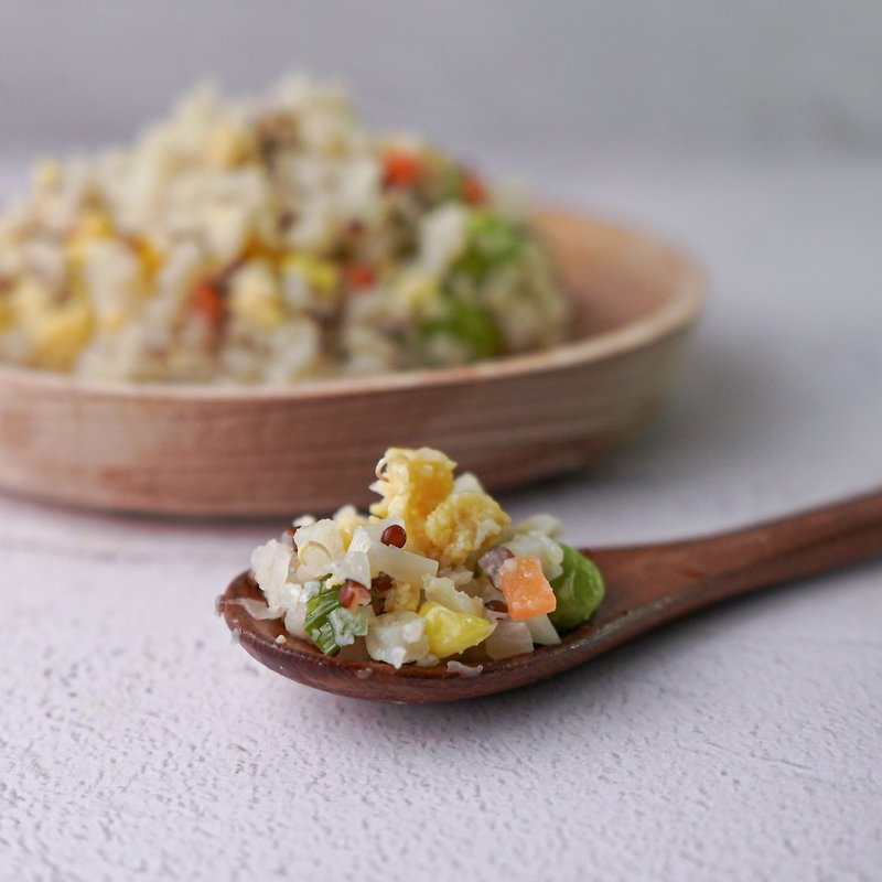 Youxianqingcai cauliflower rice (egg/phytochemicals) 200g - Grains & Rice - Other Materials 