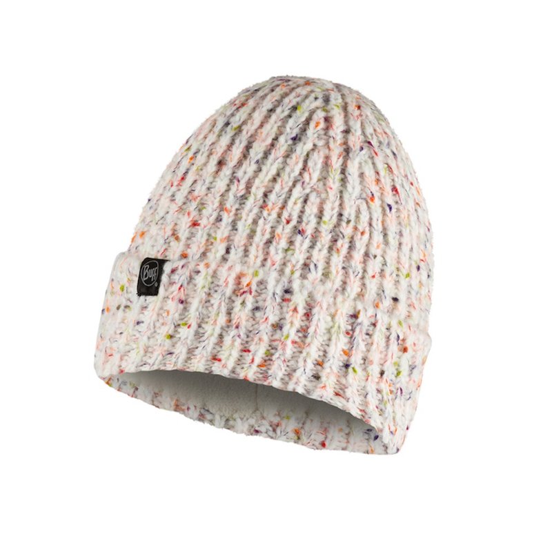 【BUFF】KIM knitted warm hat-off-white - Camping Gear & Picnic Sets - Other Materials Multicolor